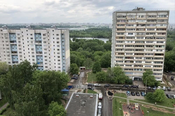 В Москве стартовал проект благоустройства «Мой район»
