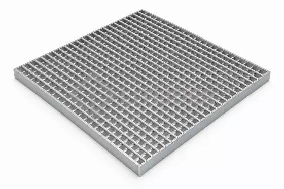 РЕШЕТЧАТЫЙ НАСТИЛ SP 34Х38/30Х3 ZN 1200Х1000 ММ