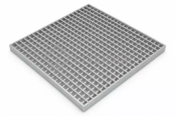РЕШЕТЧАТЫЙ НАСТИЛ SP 34Х38/30Х2 ZN 800Х1000 ММ