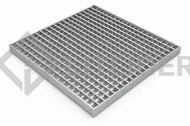 РЕШЕТЧАТЫЙ НАСТИЛ SP 34Х50/30Х3 ZN 1000Х1000 ММ