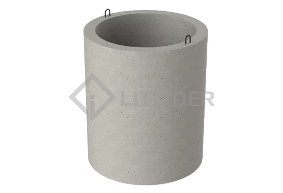 Кольцо колодца доборное КС-7-10