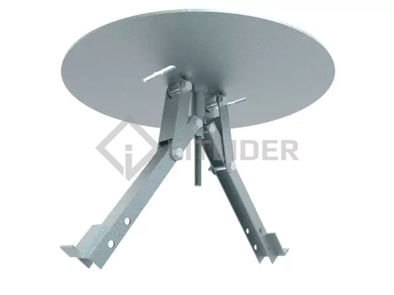 УЗКК для кабельных колодцев d 610